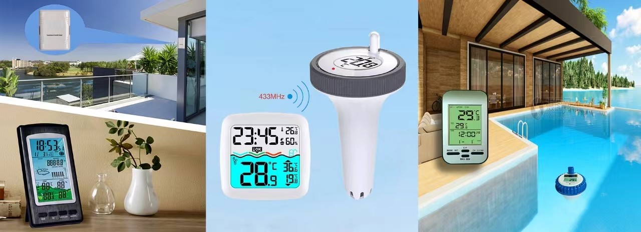 Kalite Kablosuz Hava Durumu İstasyonu Fabrika